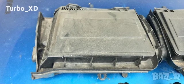 Продавам к-т фейсови кутии и въздуховоди за филтри купе за BMW E39, снимка 6 - Аксесоари и консумативи - 49331739