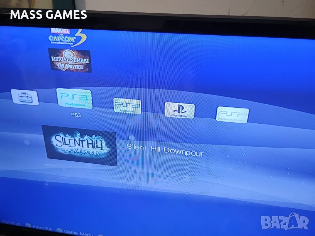 PS3 SLIM ХАКНАТ!, снимка 10 - PlayStation конзоли - 54993795