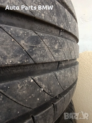 Джанти BMW Style 138 с летни гуми 215 55 17 Michelin ЕТ43 за X Drive, снимка 14 - Гуми и джанти - 54480236
