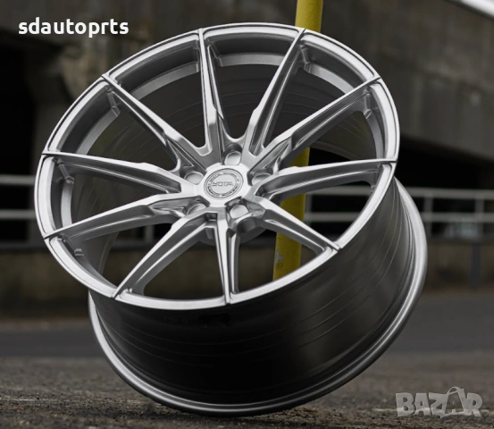 20" Yota Hybrid Forged джанти 5x112 Audi A4 S4 A5 S5 A6 S6 A7 S7 A8 S8 Q3 Q5 Q7 Q8, снимка 7 - Гуми и джанти - 54560408