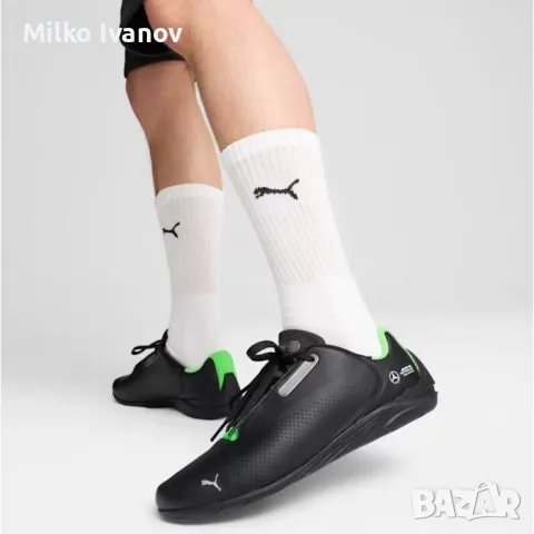 Puma F1 AMG Drift Cat Decima 2.0, снимка 7 - Маратонки - 55516379