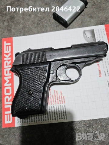 Газ сигнален пистолет, снимка 3 - Газово оръжие - 54230504