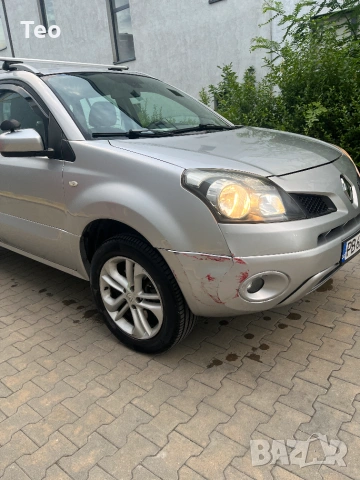 Renault Koleos 2.0dci 150кс 2010г., снимка 3 - Автомобили и джипове - 55019307
