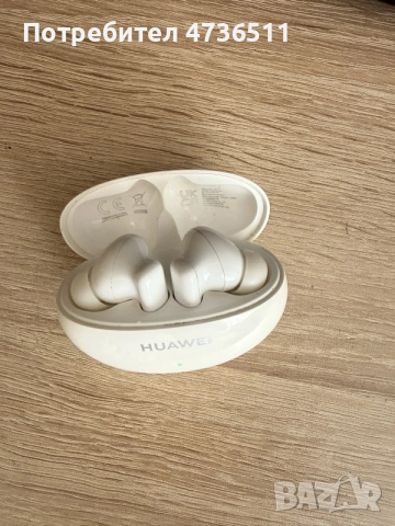 Слушалки HUAWEI free buds 5i, снимка 5 - Безжични слушалки - 55235055