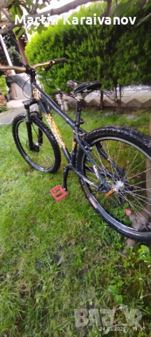 Drag c1 custom много рядко, снимка 8 - Велосипеди - 54717486