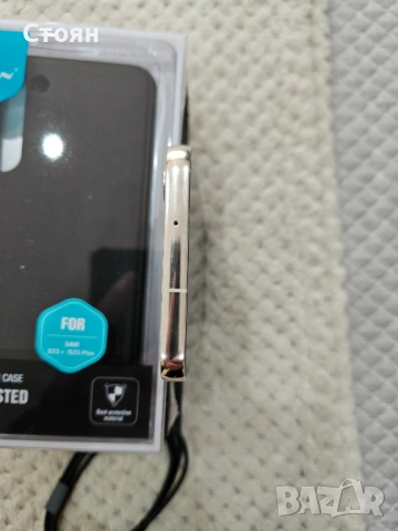 Смартфон Samsung Galaxy S23 Plus, 512GB, 8GB RAM, 5G, Cream + подаръци, снимка 6 - Samsung - 54378018
