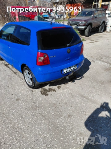 POLO 1.4 TDI.   2005г., снимка 6 - Автомобили и джипове - 54812488