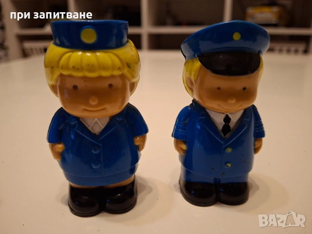 Фигурки футболен съдия, цар и митничари, снимка 15 - Фигурки - 50180362