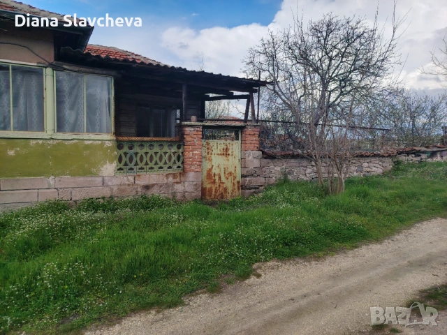 Продава се къща в с. Сталево, снимка 2 - Къщи - 54041959