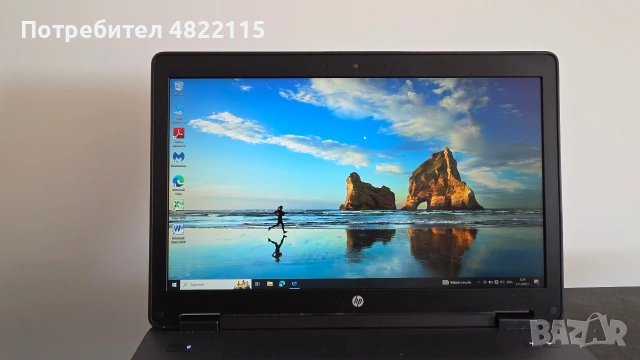 HP ZBook Workstation / i7 / 