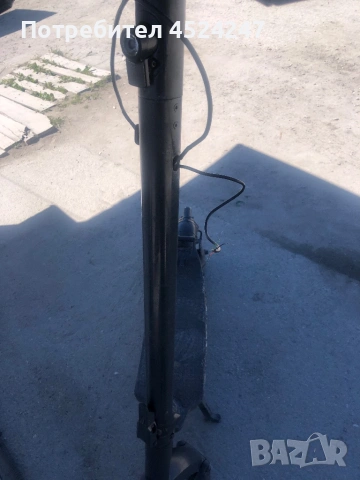 Електрическа тротинетка trittbrett Fritz , снимка 4 - Велосипеди - 54317581