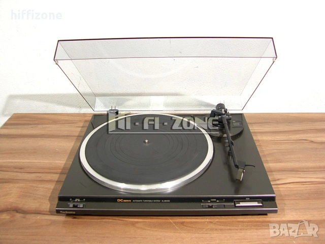 Грамофон Technics sl-bd20d /3, снимка 3 - Грамофони - 54886255