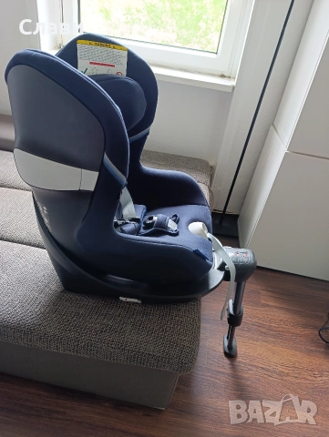 Cybex Sirona M 2 i Size, снимка 3 - Столчета за кола и колело - 54622810