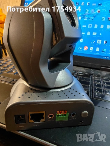 Продавам IP PTZ камера Vivotek PZ8121, снимка 2 - IP камери - 55015172