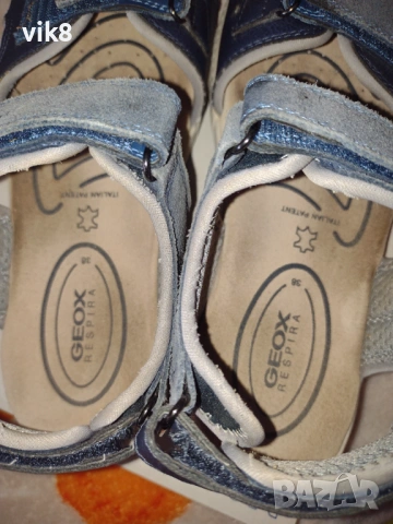 Geox сандали за момче 38 номер, снимка 3 - Детски сандали и чехли - 54190021