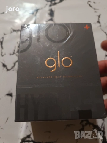 glo hyper plus чисто нова., снимка 2 - Електронни цигари - 55252453