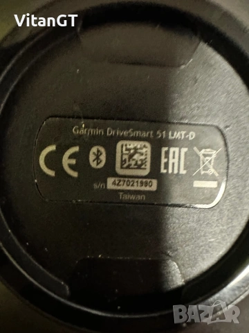 Garmin SmartDrive 51 , снимка 3 - Garmin - 54346050