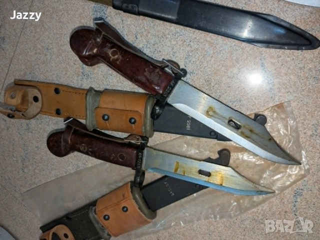 5 броя шик ак-47, снимка 3 - Антикварни и старинни предмети - 54654877