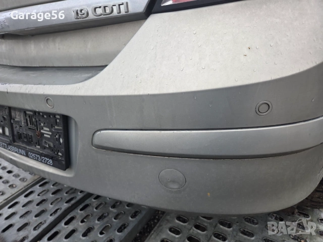 Opel Astra H хечбек 1.9 120к.с. 6 скорости-на части , снимка 9 - Автомобили и джипове - 54186314