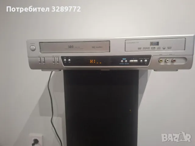 видео комбинирано, снимка 2 - Плейъри, домашно кино, прожектори - 55514250