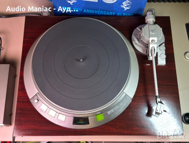 Грамофон DENON DP-57M Direct Drive