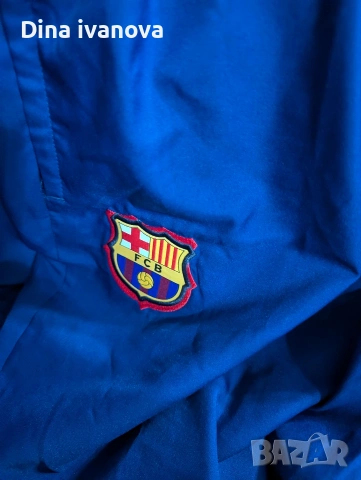 анцунг Найк Барселона , снимка 3 - Спортни дрехи, екипи - 54296930