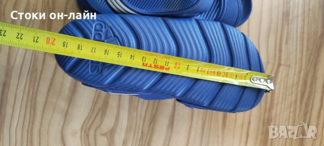 сандали Adidas размер 30.5, УК 12С , снимка 7 - Детски сандали и чехли - 54596413