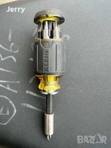 Отвертка Klein tools USA, снимка 3 - Отвертки - 55365024