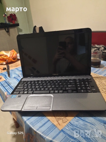 Toshiba Satellite L855, снимка 5 - Лаптопи за дома - 54794121