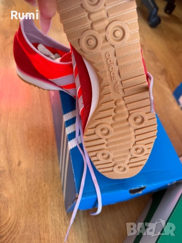 Оригинални цветни маратонки Adidas SL72 Originals! 43 н, снимка 4 - Маратонки - 54714726