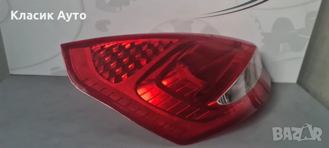 Стоп Ford Fiesta 2009г., снимка 3 - Части - 54971980
