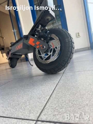 Kukirin G2. , снимка 4 - Друга електроника - 54318125