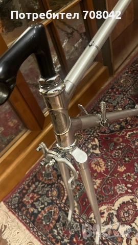 Рамка за бегач ALAN ,Campagnolo, снимка 2 - Велосипеди - 54490056