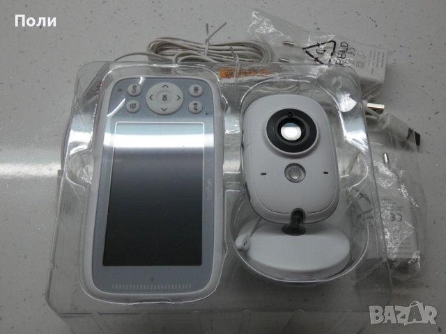 Boifun VB616 монитор/камера за бебе/дете безопасна, снимка 5 - Бебефони - 53949930