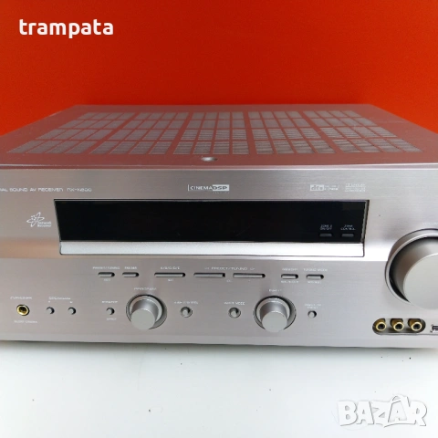 НАЙ ДОБРАТА ОФЕРТА Усилвател / Ресиивър Yamaha RH-N600, снимка 4 - Ресийвъри, усилватели, смесителни пултове - 54773299