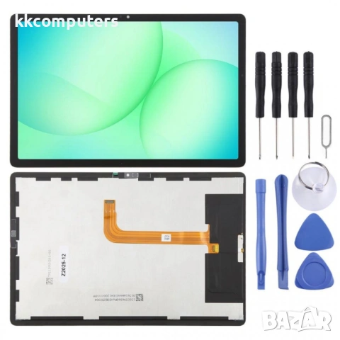 Оригинален LCD Дисплей и Тъч Скрийн за Samsung Galaxy Tab A11 SM-X133 / SM-X135