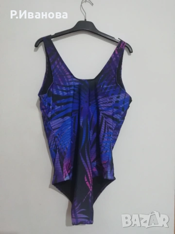Нов цял бански костюм XL, снимка 2 - Бански костюми - 54899164