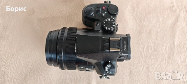 Panasonic LUMIX FZ2000, снимка 2 - Фотоапарати - 54801719
