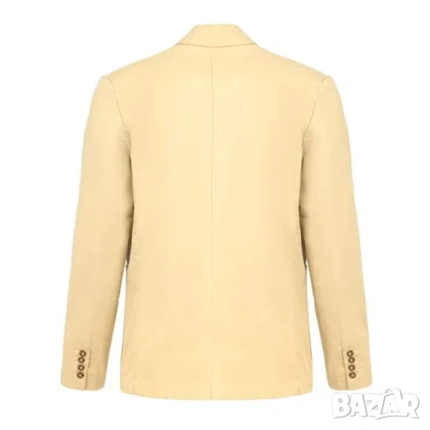 Мъжко спортно сако Lee Cooper (L)549К, снимка 2 - Сака - 55268140