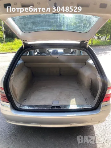 Mercedes E220 CDI , снимка 7 - Автомобили и джипове - 55523921