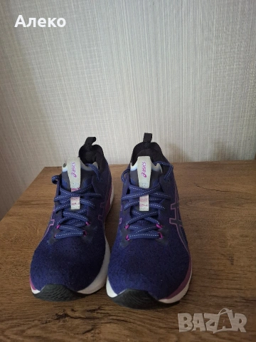 asics gel Cumulus 24 дамски маратонки 37 номер. , снимка 6 - Маратонки - 54958582