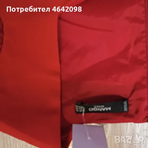 Рокля Манго Л размер , снимка 2 - Рокли - 55293654