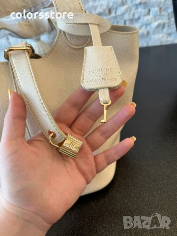Чанта Hermes-IM1625, снимка 6 - Чанти - 54607586