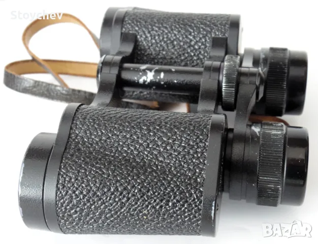 Бинокъл Carl Zeiss Jena Deltrintem 8x30 1Q 1976г., снимка 4 - Оборудване и аксесоари за оръжия - 55636217