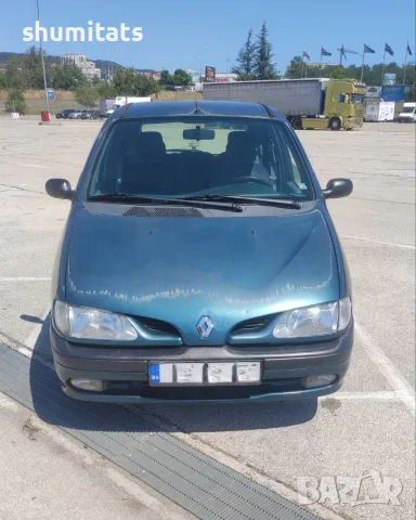 Рено Сценик 1,6 бензин , снимка 2 - Автомобили и джипове - 55615063