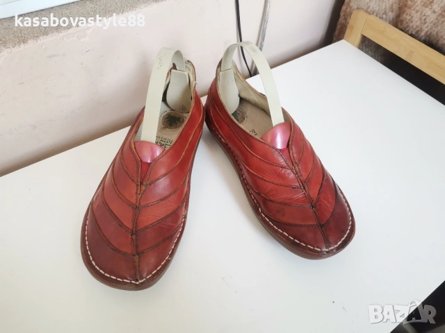 Обувки El Naturalista 36 н. , снимка 12 - Дамски ежедневни обувки - 54070765