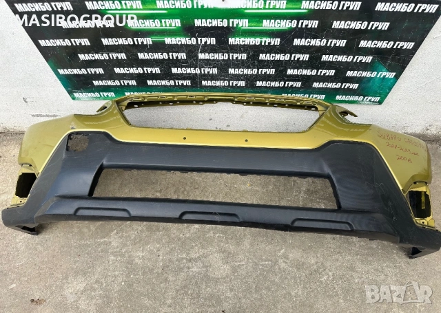 Броня предна брони за Субару Subaru Crosstrek, снимка 2 - Части - 48879087