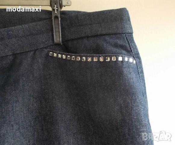 2XL/3XL –Нови 7/8  дънки Zerres , снимка 4 - Дънки - 55053807