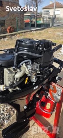 mercury 9,9, снимка 8 - Воден транспорт - 54239869