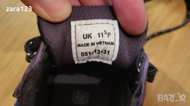 нови кожени обувки Clarks, 29.5ти номер, снимка 5 - Детски маратонки - 20282619